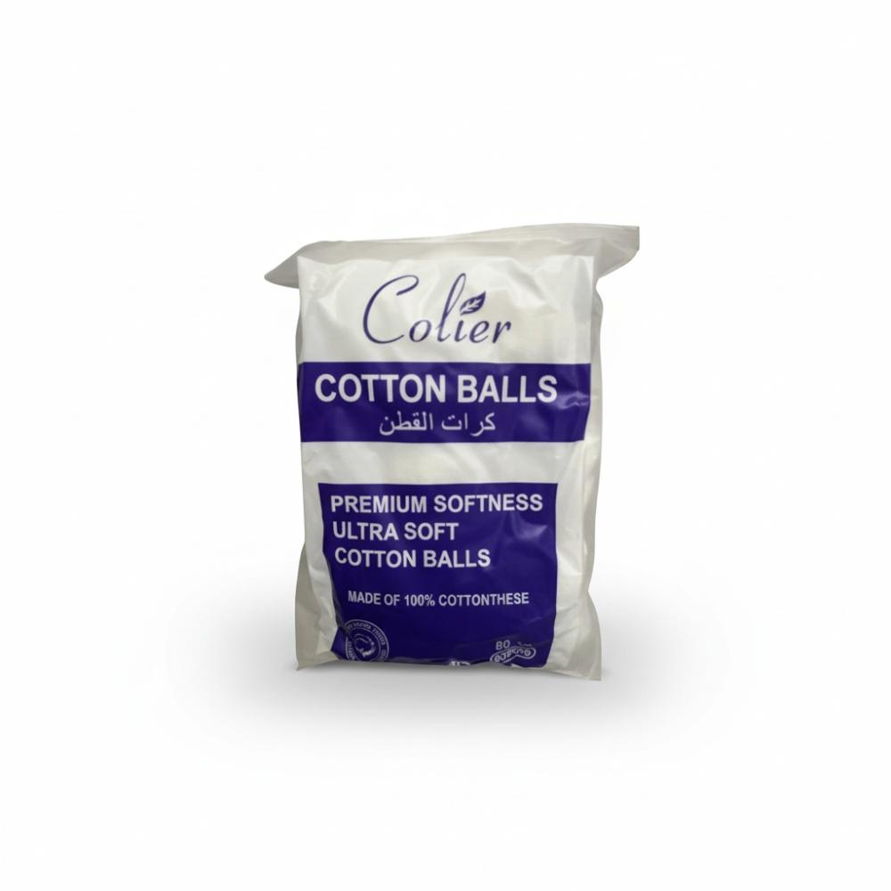 Colier - كرات القطن 100% قطن