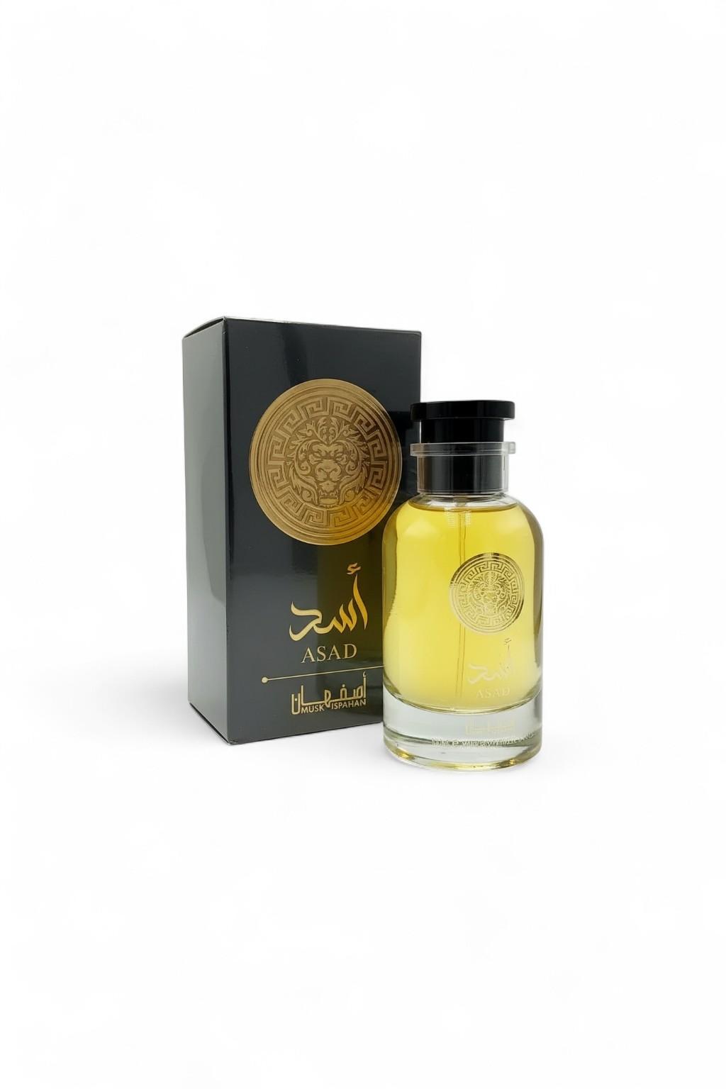 اسد - عطر مسك اصفهان 100 مل