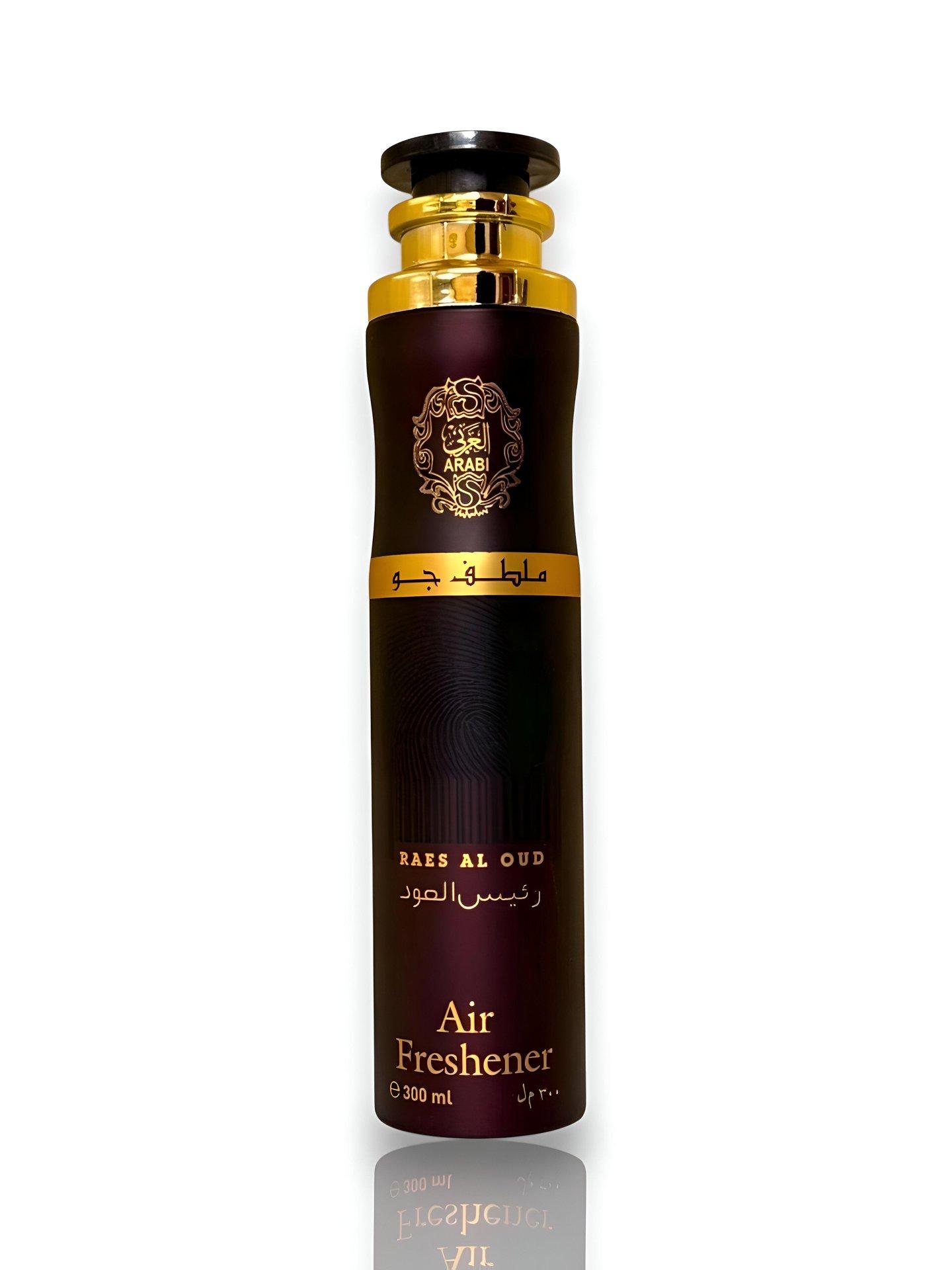 معطر جو منعش ولطيف رائحة شرقية طويلة الأمد في زجاجة 300 مل - رئيس العود
