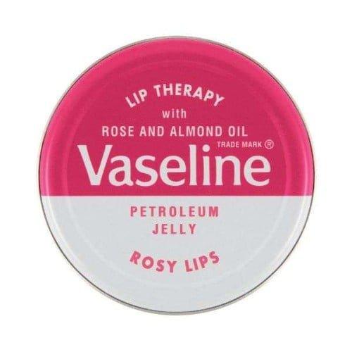 فازلين معالج الشفاه بلون الوردى 20 جرام – Vaseline #أكثر مبيعًا