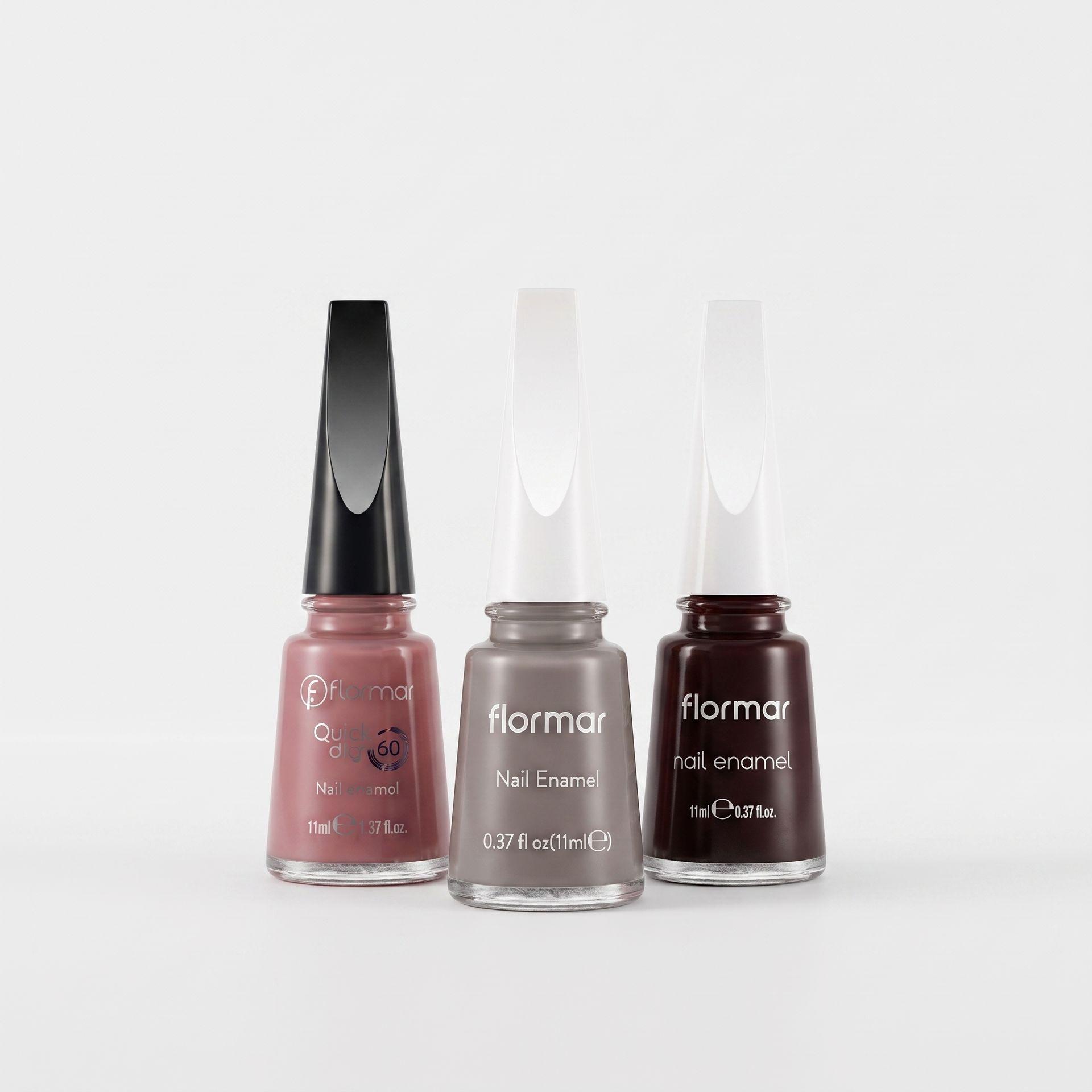 Flormar - طلاء أظافر 11 مل