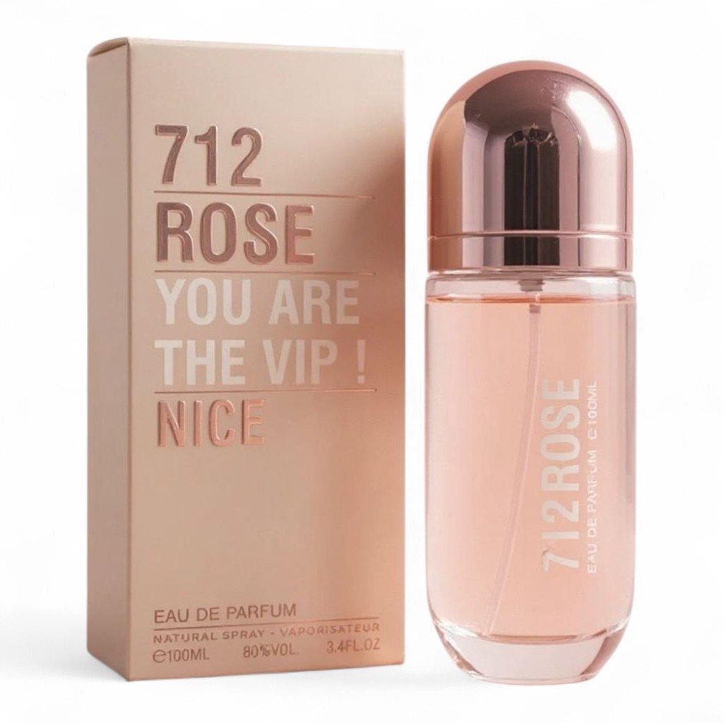 712 روز - عطر زهرية للنساء 100 مل