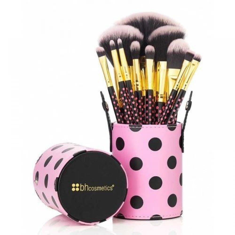 BH Cosmetics - طقم فرش مكياج 11 قطعة