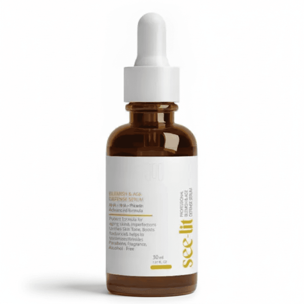 سي ليت - سيروم مضاد للبقع والشيخوخة 30 مل