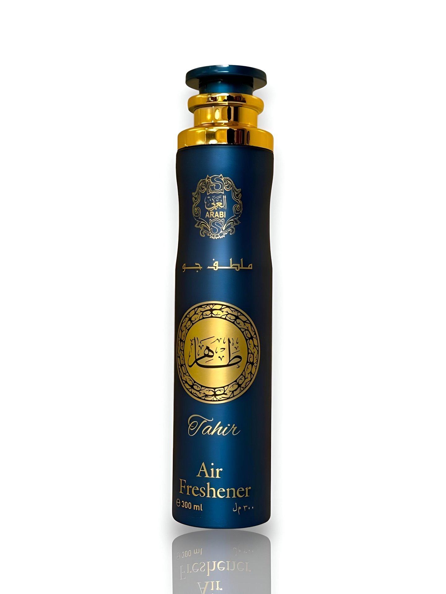 معطر جو منعش ولطيف رائحة شرقية طويلة الأمد في زجاجة 300 مل - طاهر