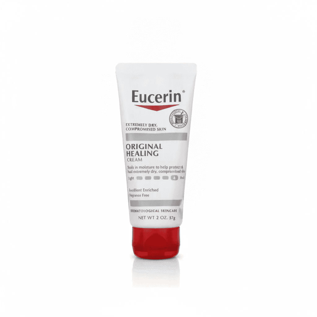 Eucerin - كريم علاجي للبشرة الجافة جداً 57غ
