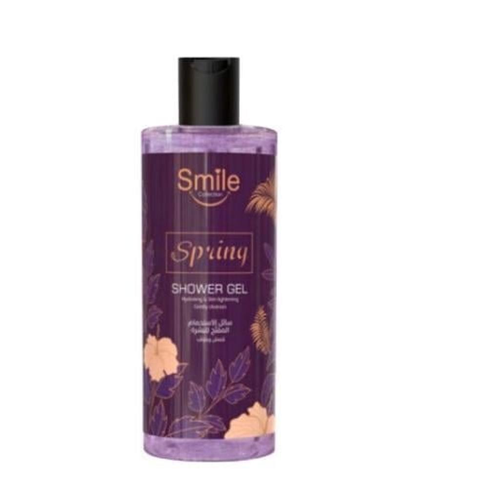 Smile - جل استحمام Spring