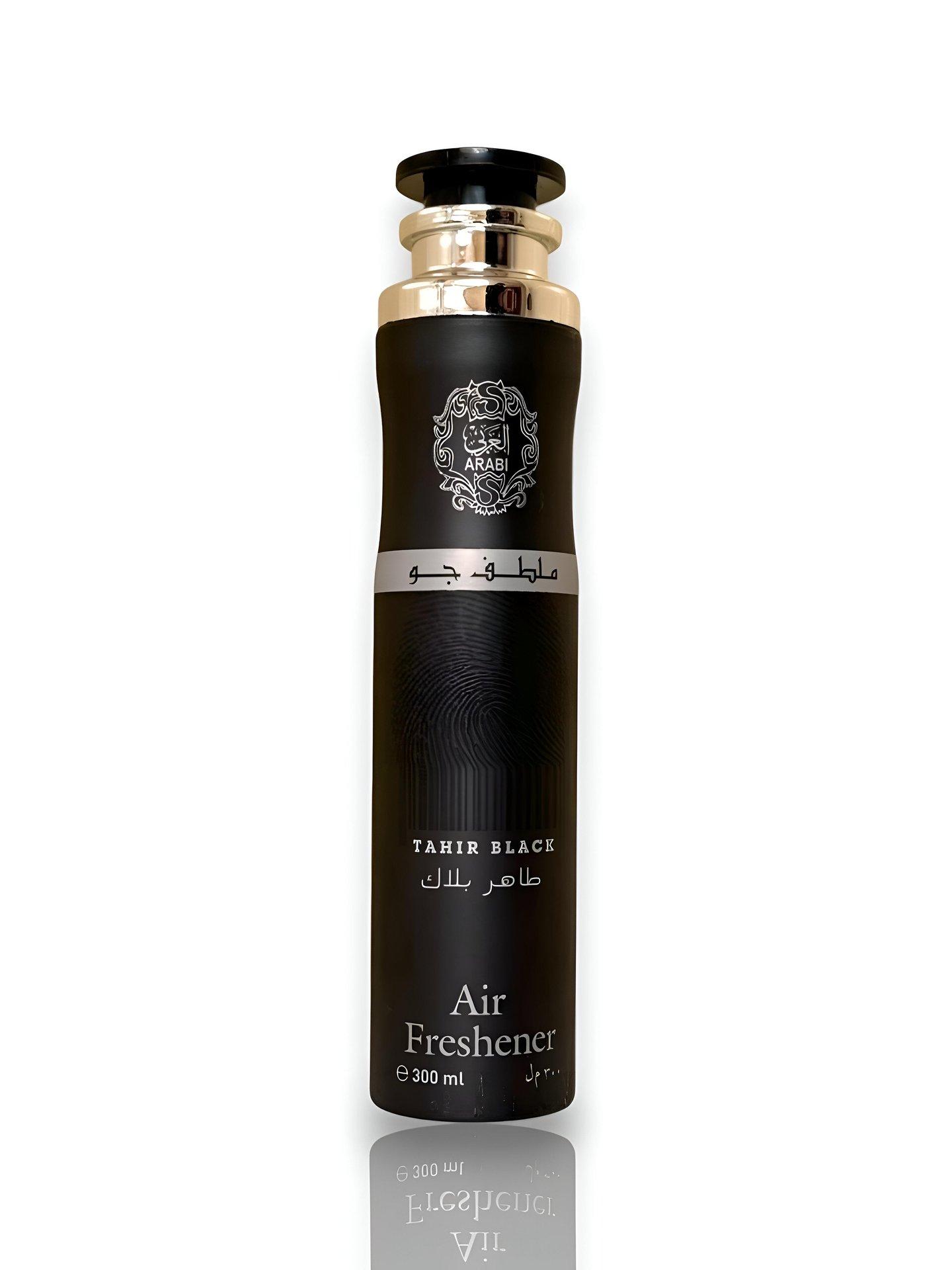 معطر جو منعش ولطيف رائحة شرقية طويلة الأمد في زجاجة 300 مل - طاهر بلاك