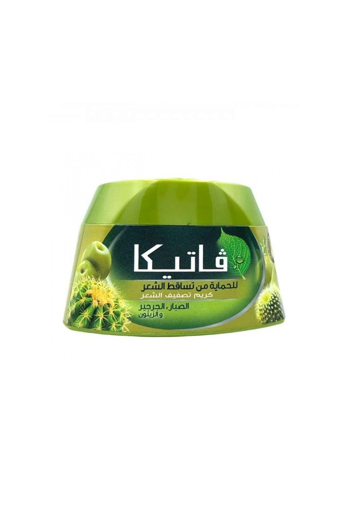 كريم تصفيف الشعر فاتيكا للتحكم في تساقط الشعر، 140 مل