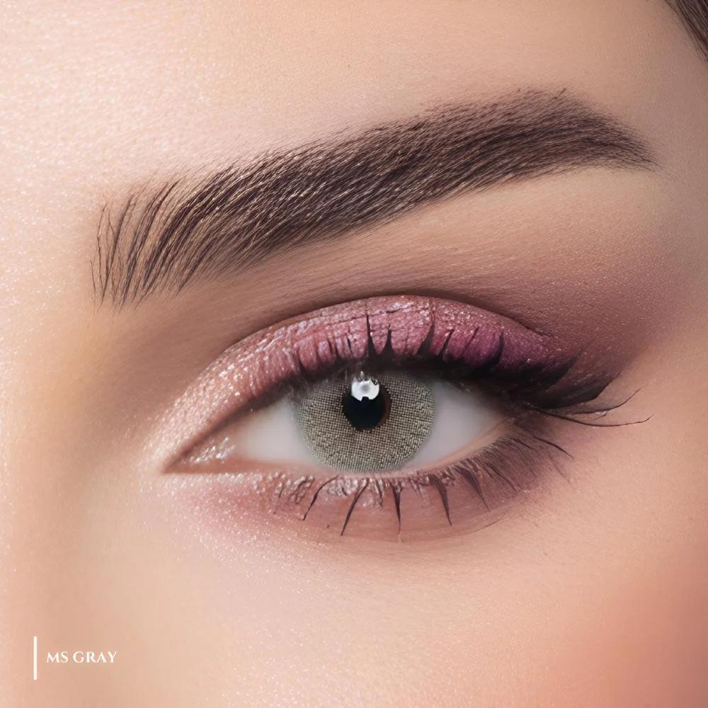 مس جراي - عدسات لاصقة تجميلية