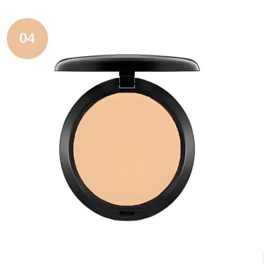 بودرة الوجه لمسة نهائية غير لامعة fit me